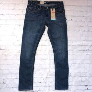 NWT Girls Size 16 Reg Levi’s Skinny Jeans